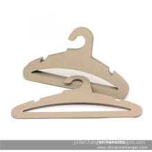 High Load Bearing Fsc Recyclable Paper Cardboard Coat Hanger